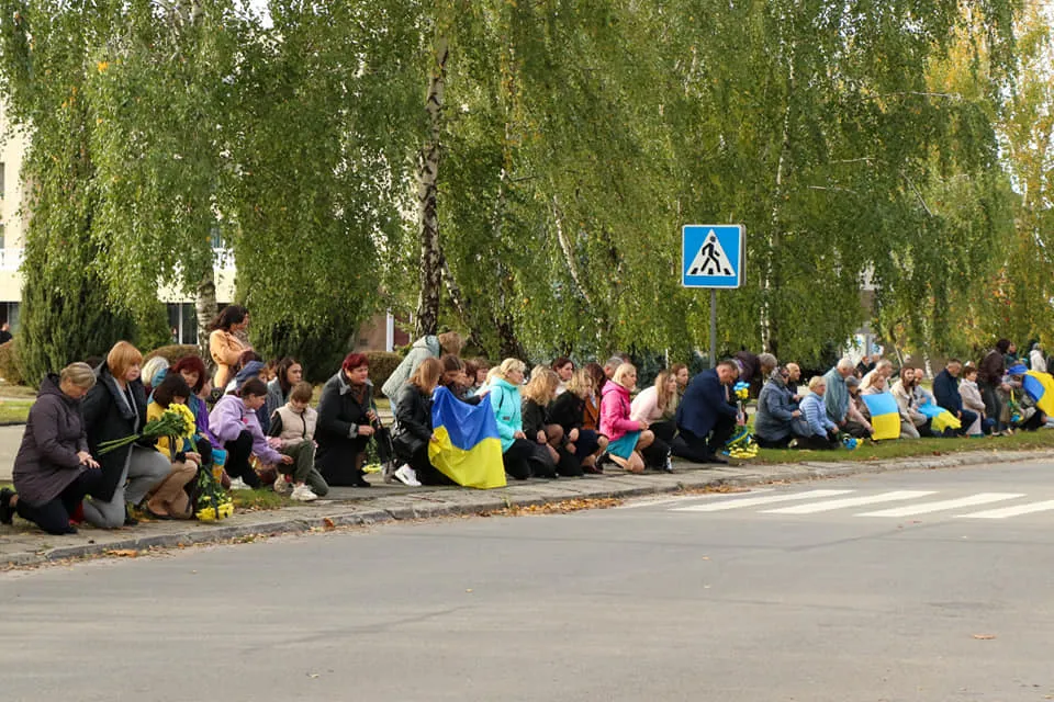 Був кулеметником відділення снайперів: під Авдіївкою загинув солдат Дмитро Будига з Нетішина. Фото