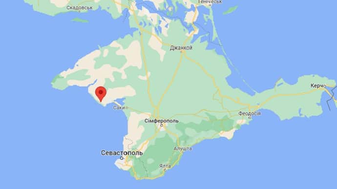 У Криму вражено російський ЗРК С-300 внаслідок ракетної атаки – ЗМІ dqxikeidqxidqeant