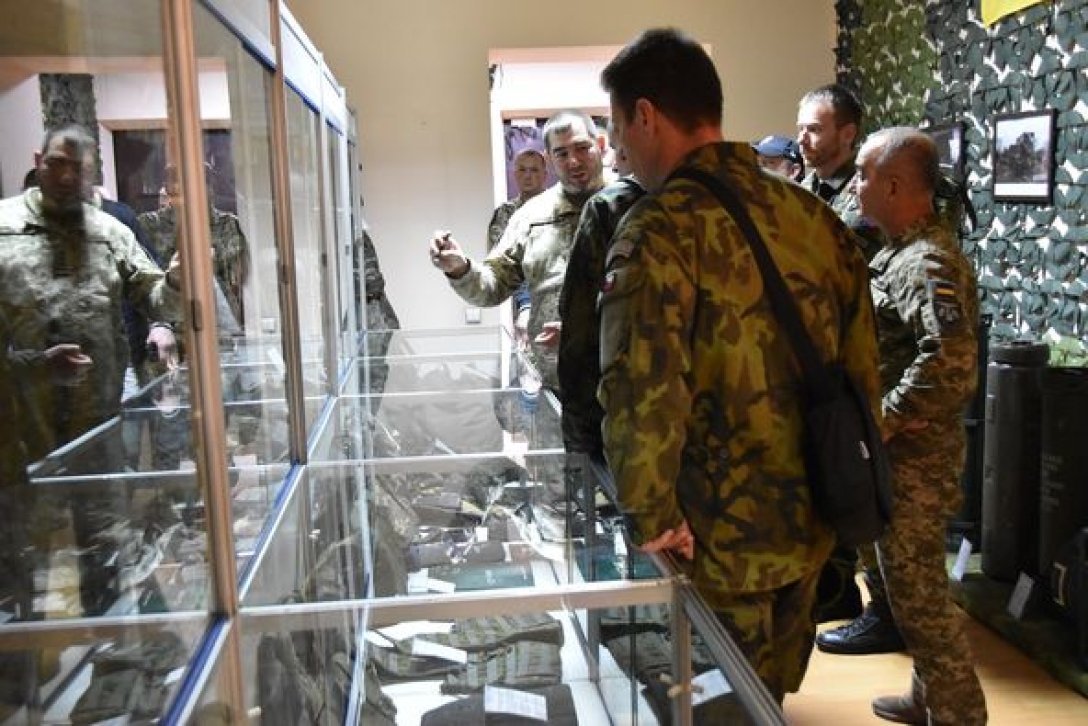 трофеї української армії dqxikeidqxidqrant