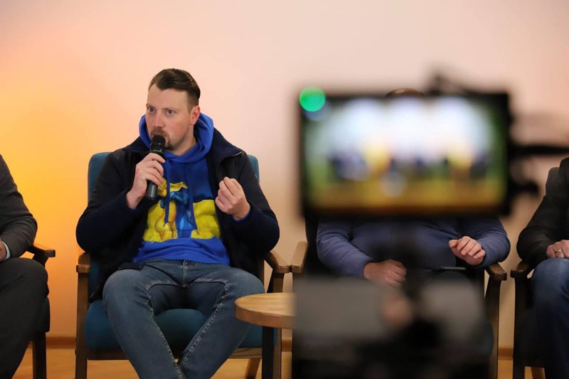 Виталий Безгин