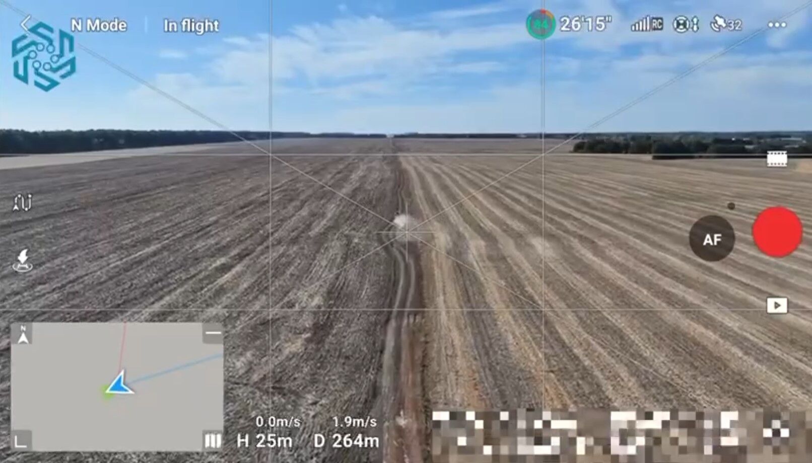 В Украине успешно опробовали уникальную систему защиты бронетехники от российских БПЛА. Видео