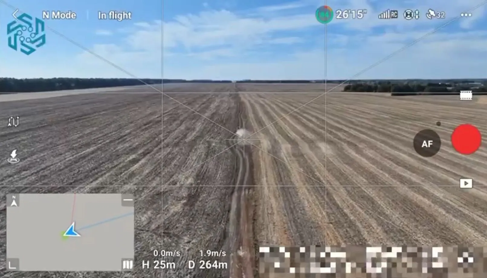 В Україні успішно випробували унікальну систему захисту бронетехніки від російських БПЛА. Відео