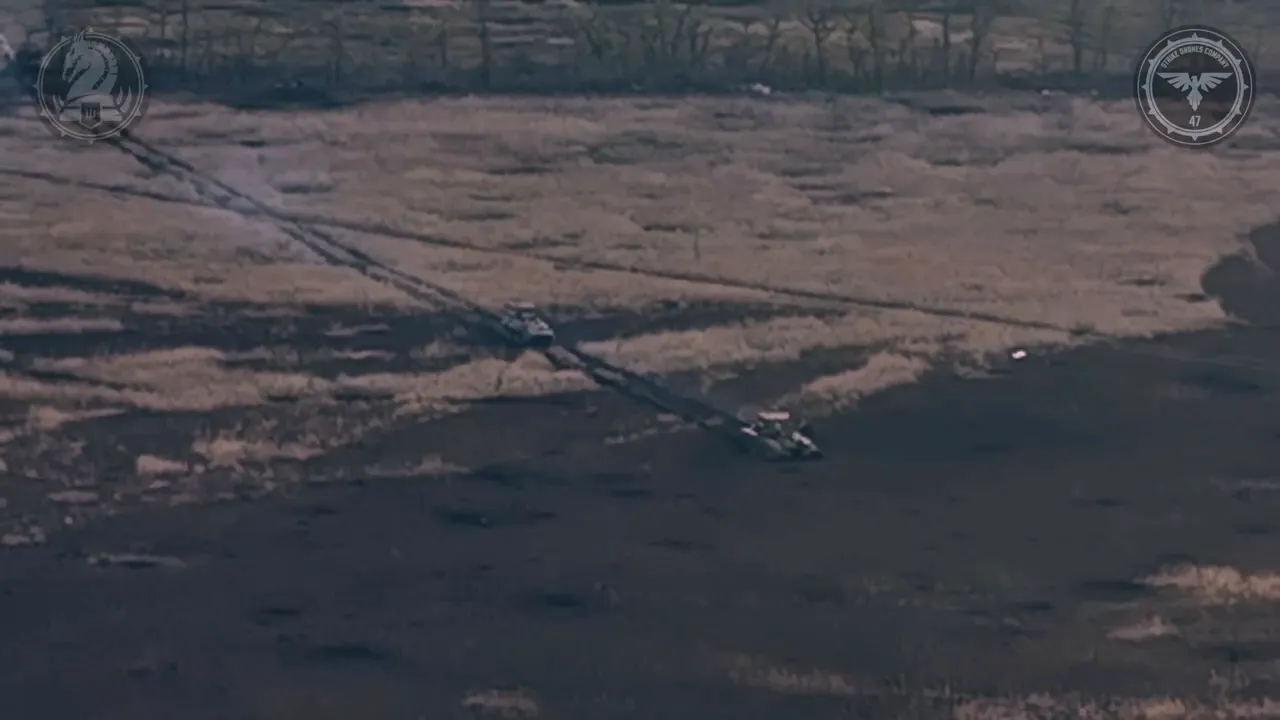 Під Авдіївкою було знищено колону окупантів: 47-ма бригада показала феєричне відео dqxikeidqxidqrant