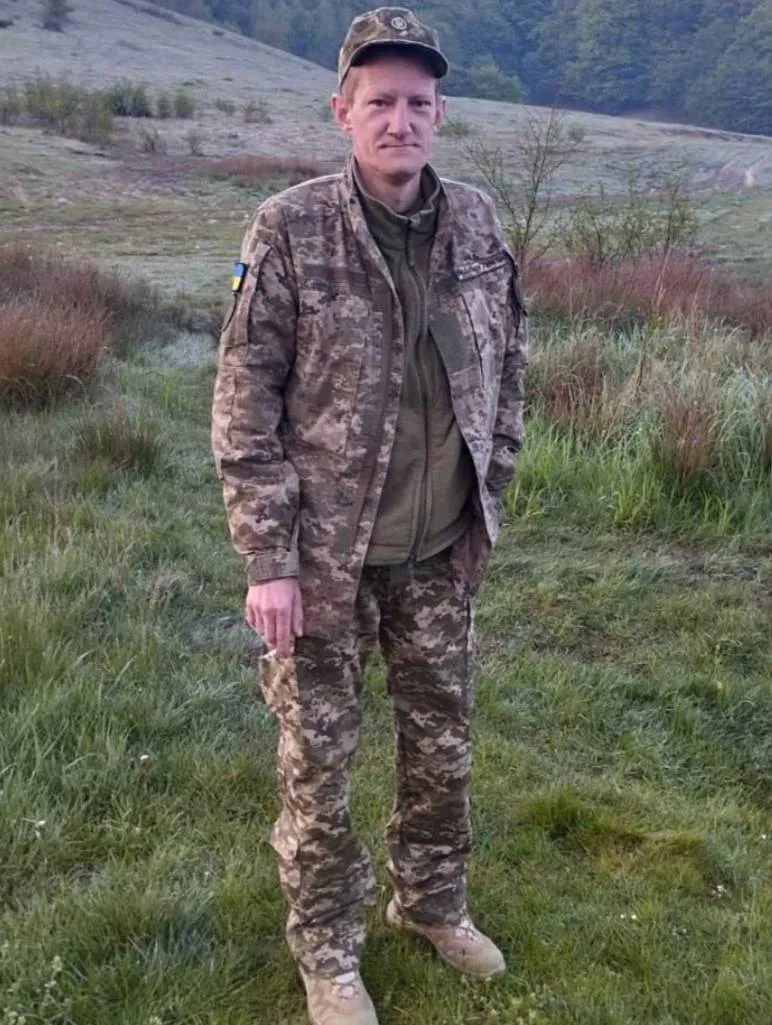 Повернувся на щиті: під час бойового завдання в Роботиному загинув стрілець-санітар із Львівщини. Фото