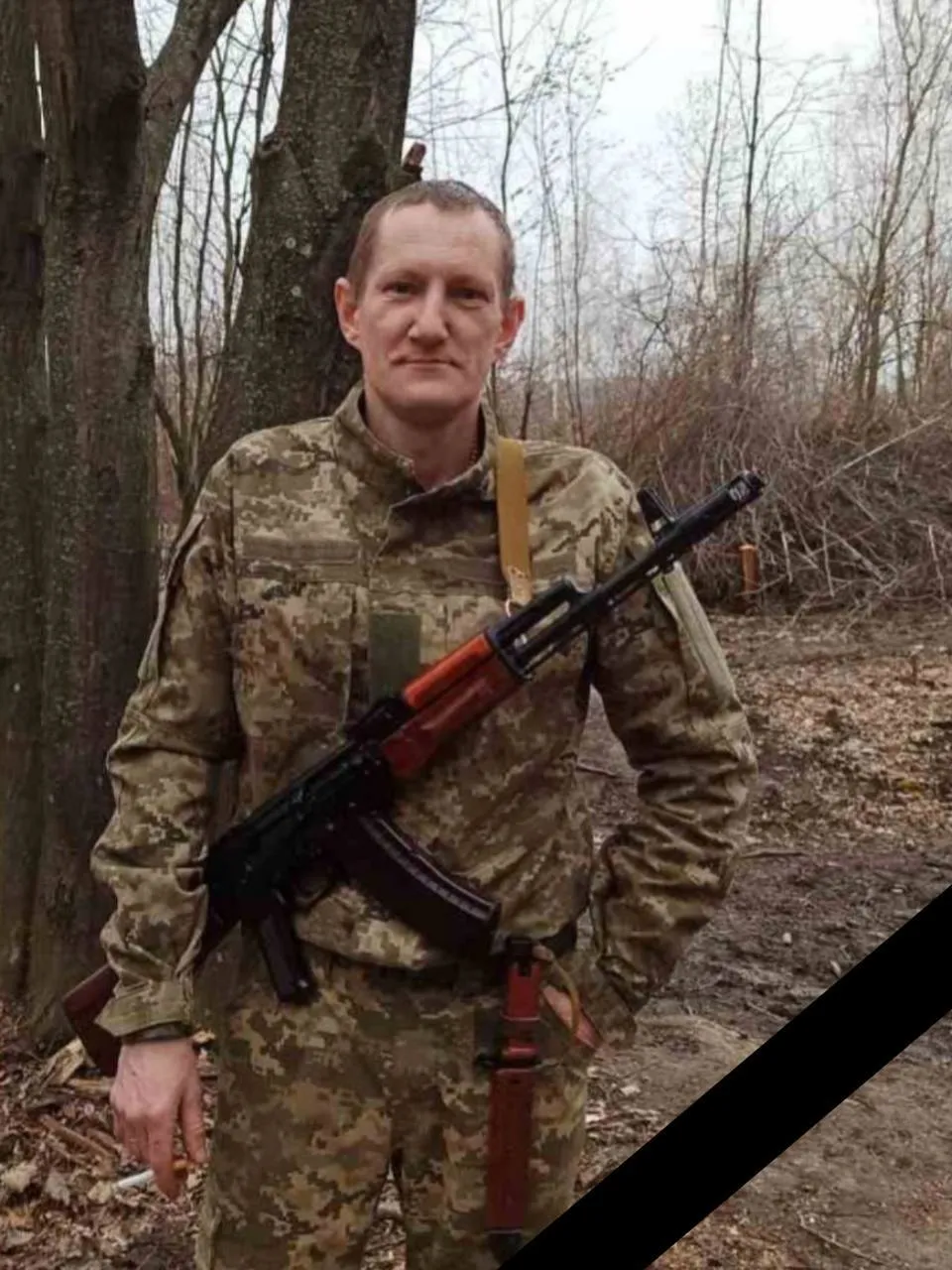 Повернувся на щиті: під час бойового завдання в Роботиному загинув стрілець-санітар із Львівщини. Фото dqxikeidqxidqeant