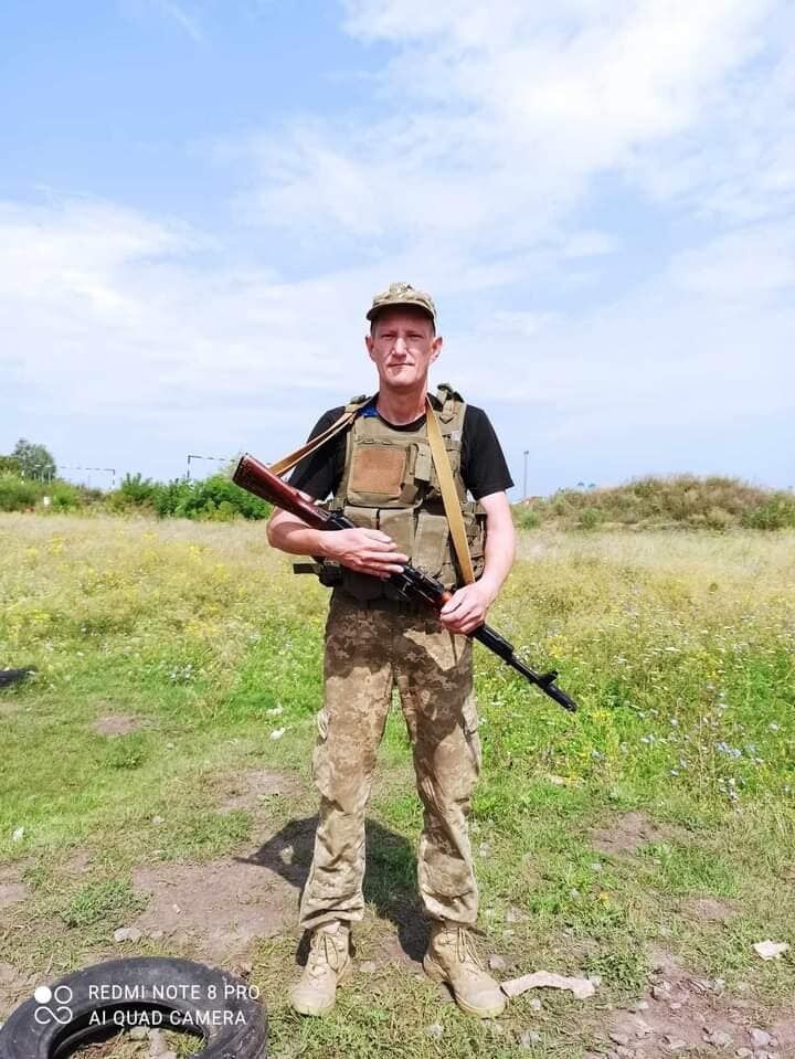 Повернувся на щиті: під час бойового завдання в Роботиному загинув стрілець-санітар із Львівщини. Фото