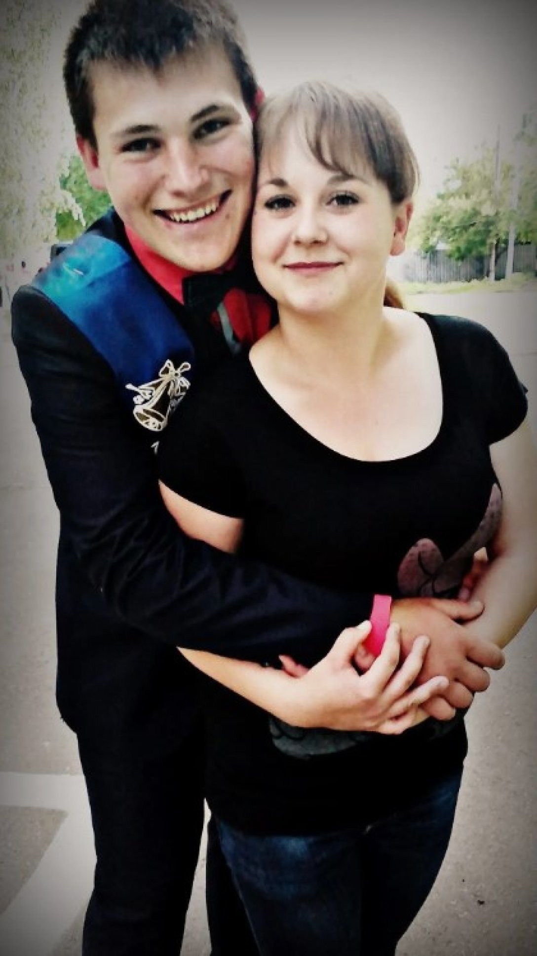 Олександр та Катерина Карпанці з Волновахи