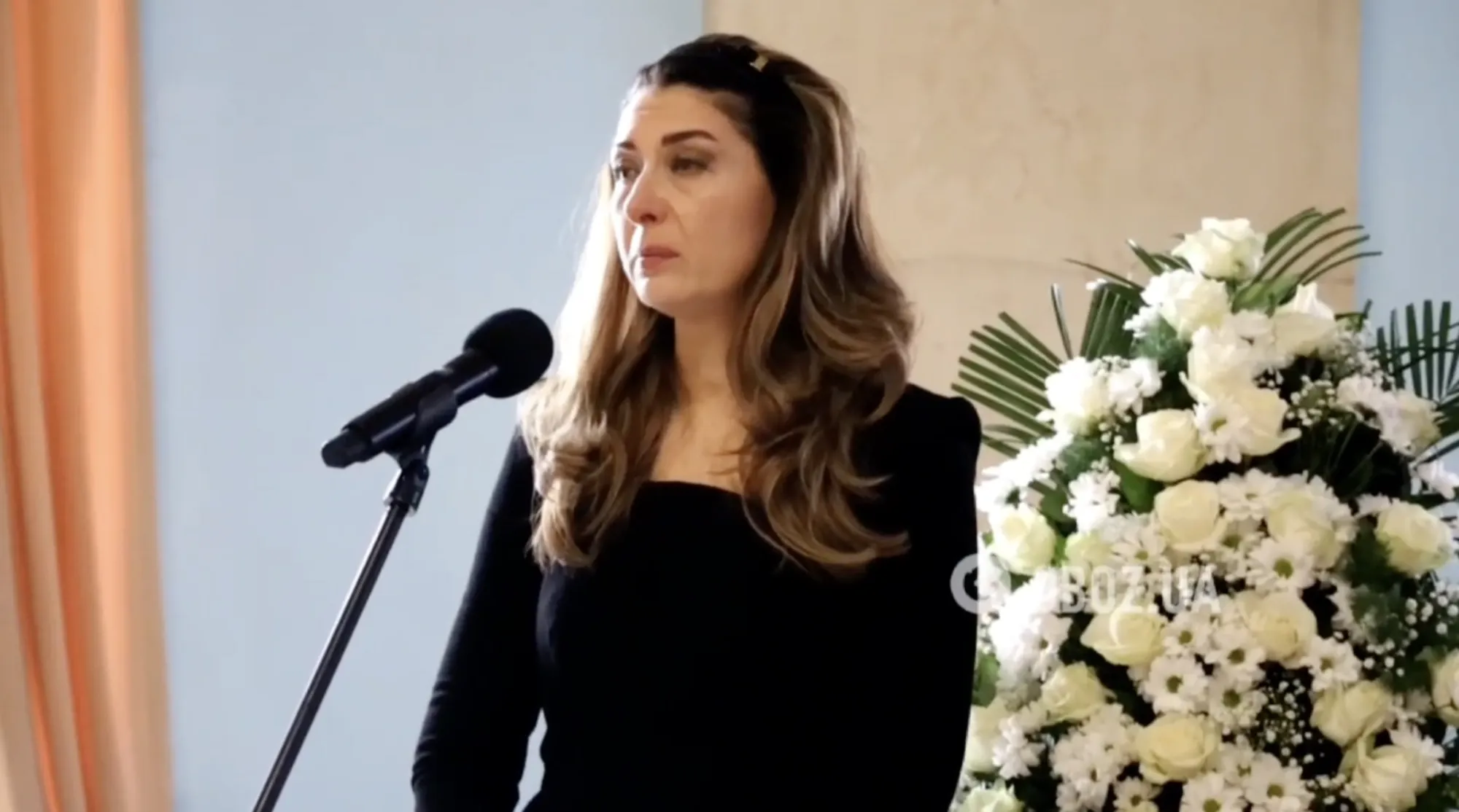 У Києві прощаються з шоуменом Сергієм Сивохом. Фото і відео