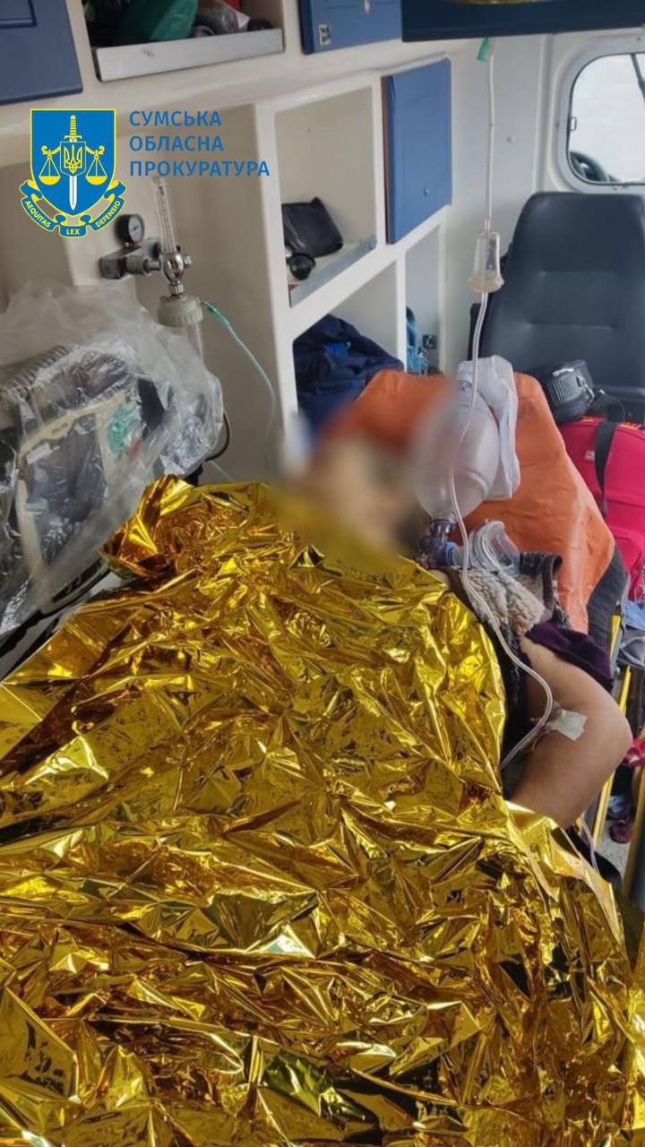 Росіяни з артилерії вдарили по Середино-Буді в Сумській області: загинула жінка dqxikeidqxidqrant