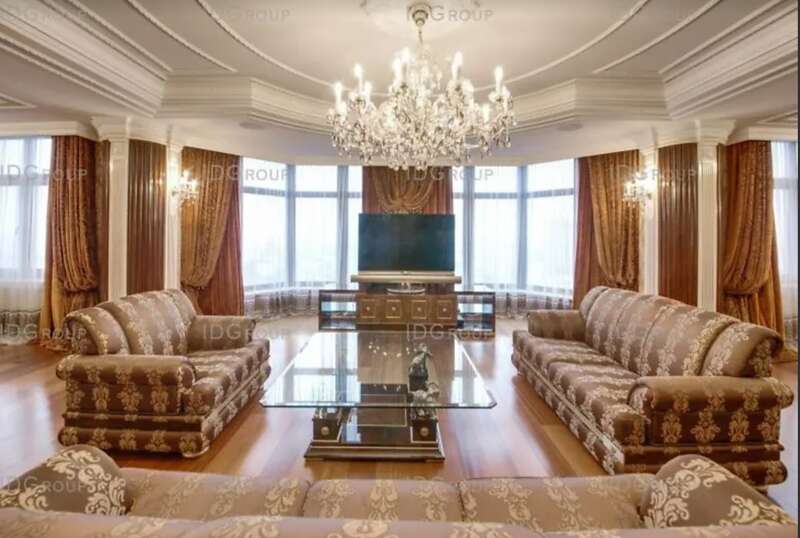 В Киеве продают квартиру за 180 миллионов гривен: как она выглядит (фото) dqxikeidqxidqrant