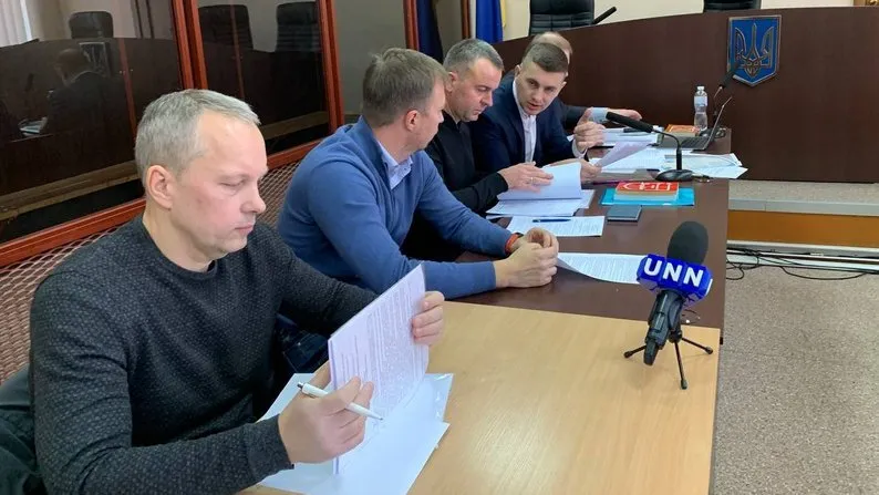 Суд не избрал меру пресечения нардепу от  dqxikeidqxidqrant