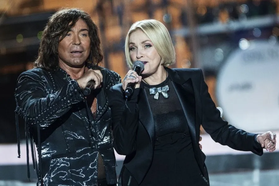 Друг Валерія Леонтьєва дав зрозуміти, що російський співак підтримує Україну