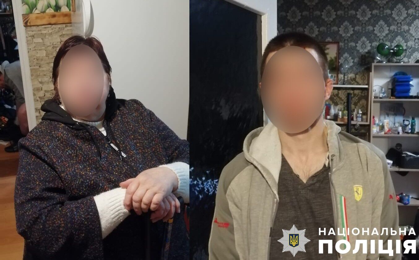 У Києві раніше судимі чоловік та його матір-пенсіонерка займались продажем психотропів. Фото
