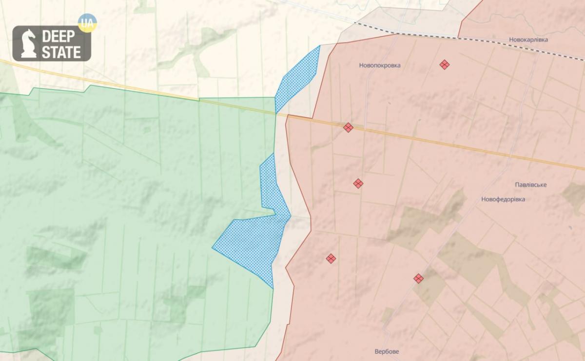 карта боев dqxikeidqxidqeant