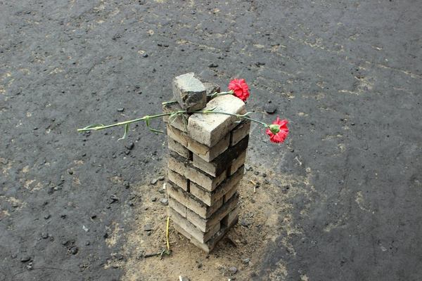 Февраль 2014 года. Фото: Общественный сектор Евромайдана