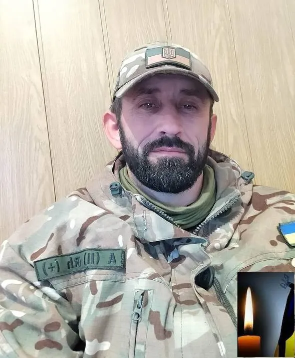 Останній бій прийняв на Донеччині: в артилерійській дуелі загинув головний сержант із Полтавщини. Фото dqxikeidqxidqrant