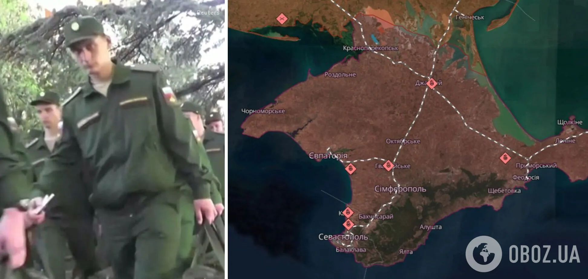 Не хотят стать пушечным мясом: российские военные и dqxikeidqxidqrant