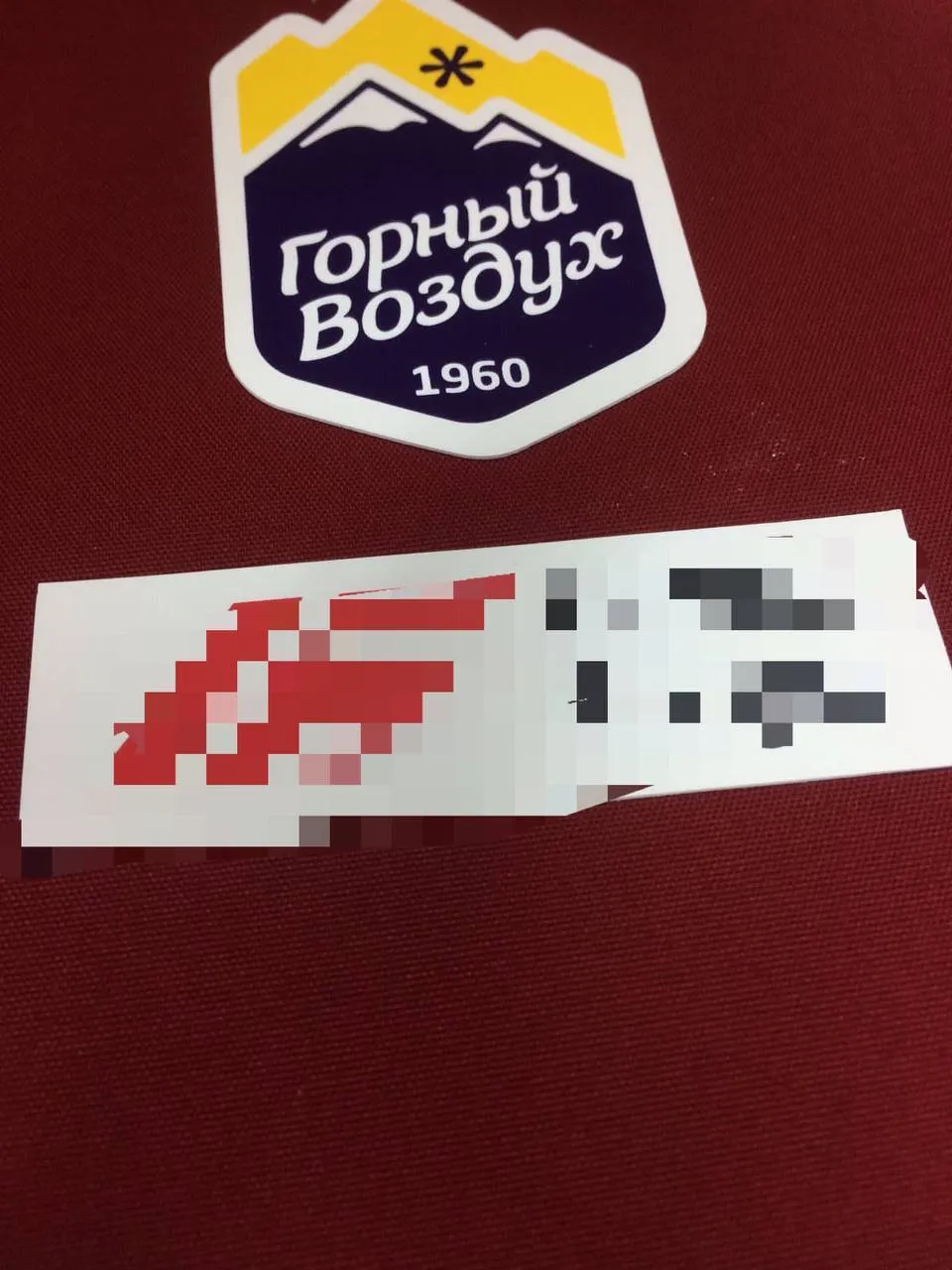 На Закарпатті приховано виготовляли куртки для збірної РФ з лижного спорту: спливли подробиці. Фото і відео dqxikeidqxidqeant