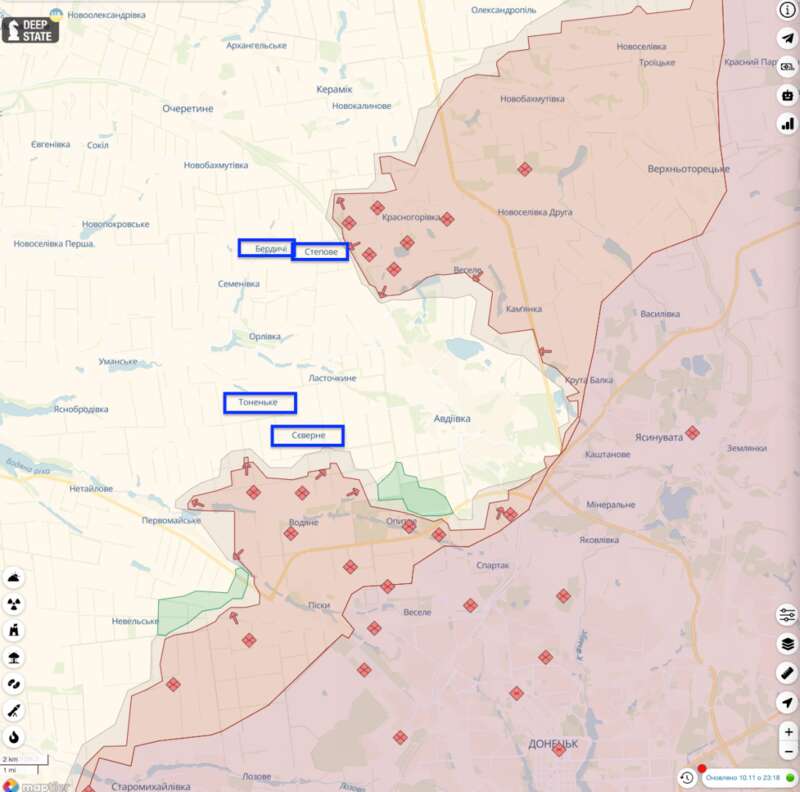 битва за авдіївку dqxikeidqxiqduant
