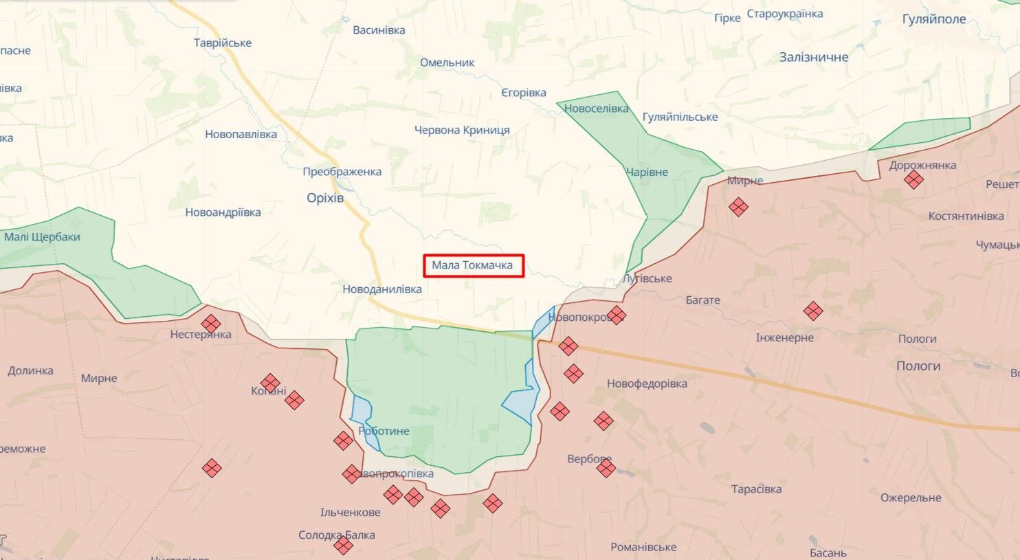 На Запоріжжі від удару армії Росії постраждало подружжя: чоловіка не врятували dqxikeidqxidqeant