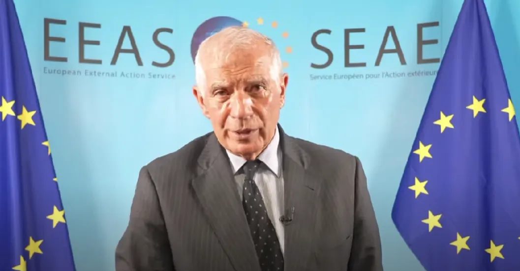 Боррель: допомога США Україні може знизитися, ЄС має бути готовий це компенсувати dqxikeidqxidqeant