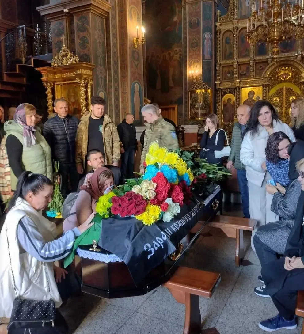 На війні з російськими окупантами загинув український силач, який виграв чемпіон світу