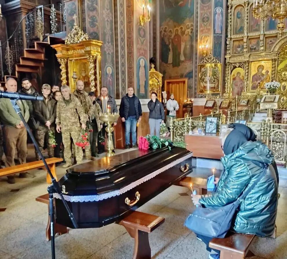 На війні з російськими окупантами загинув український силач, який виграв чемпіон світу