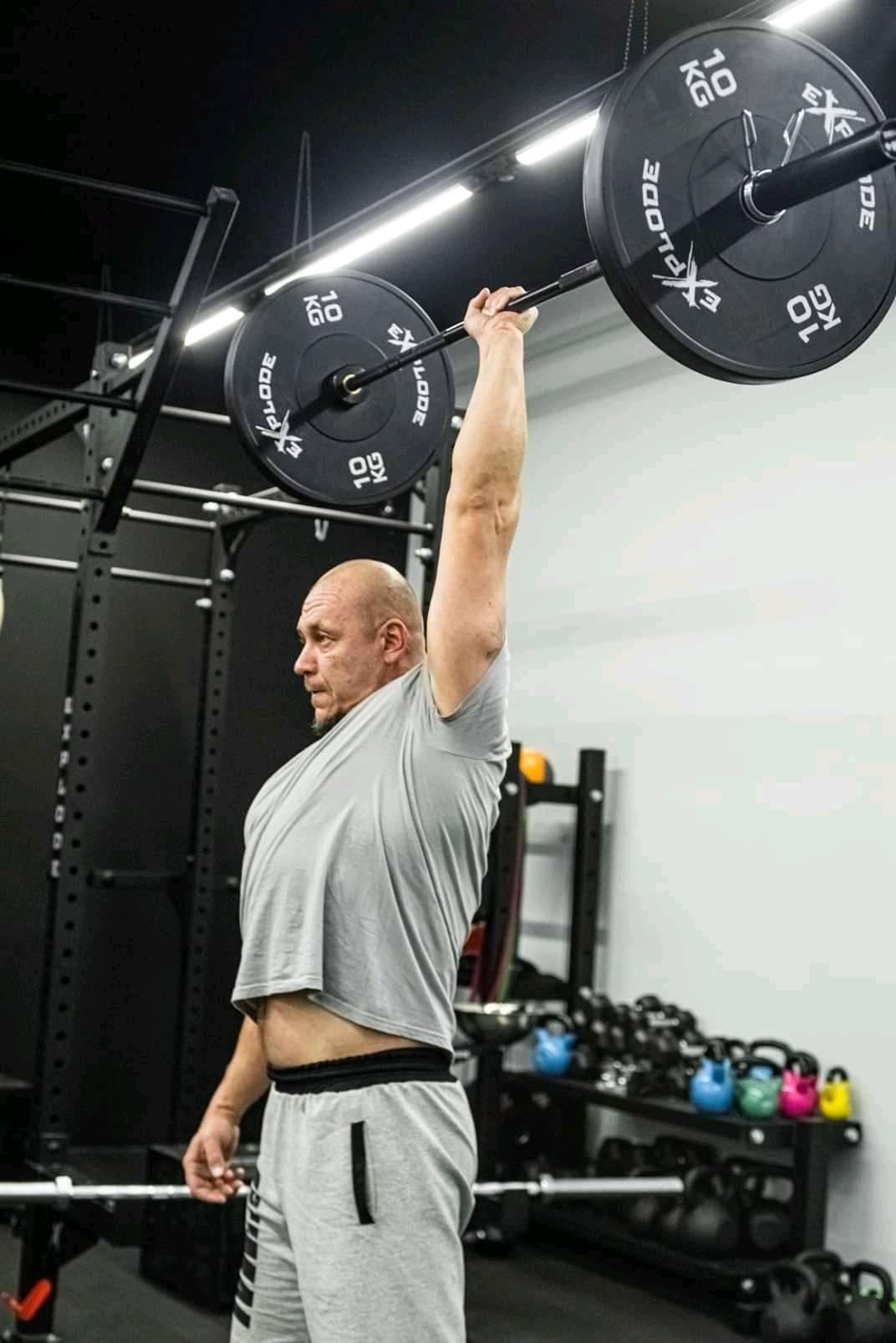 На війні з російськими окупантами загинув український силач, який виграв чемпіон світу