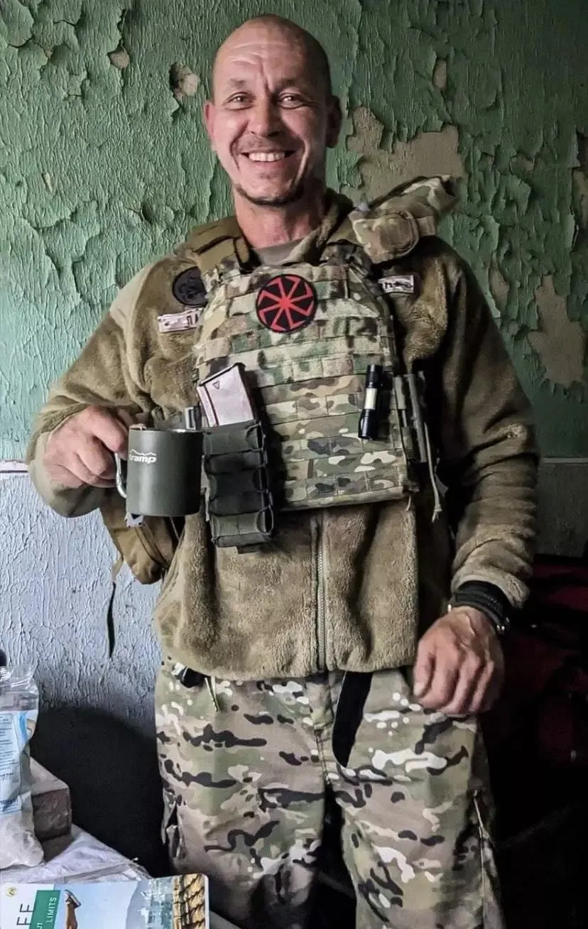 На війні з російськими окупантами загинув український силач, який виграв чемпіон світу