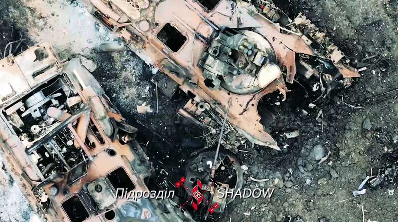 Українські воїни показали