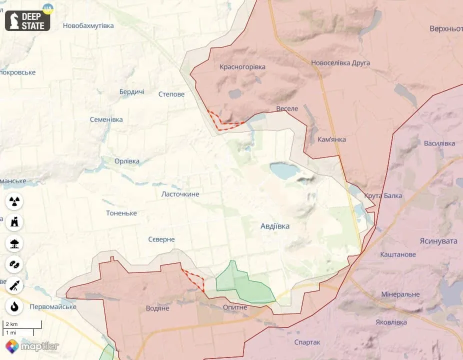 Українські воїни показали