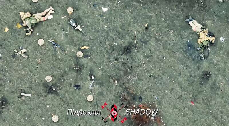 Українські воїни показали