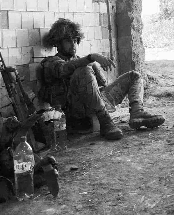 У боях за Україну загинув грузинський доброволець Іраклі Курцікідзе. Фото