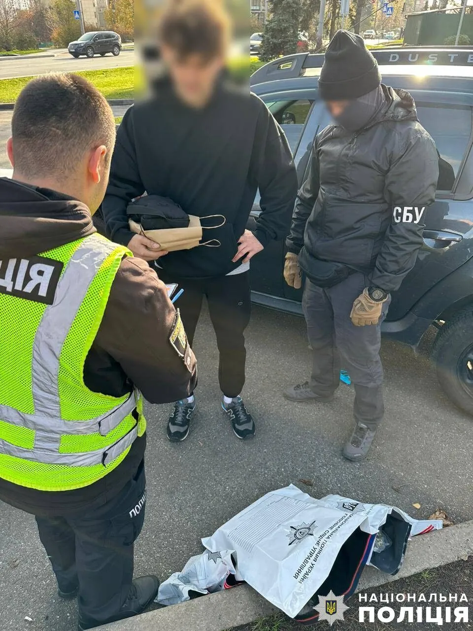 У Києві затримали групу наркоторговців: щомісяця dqxikeidqxidqrant