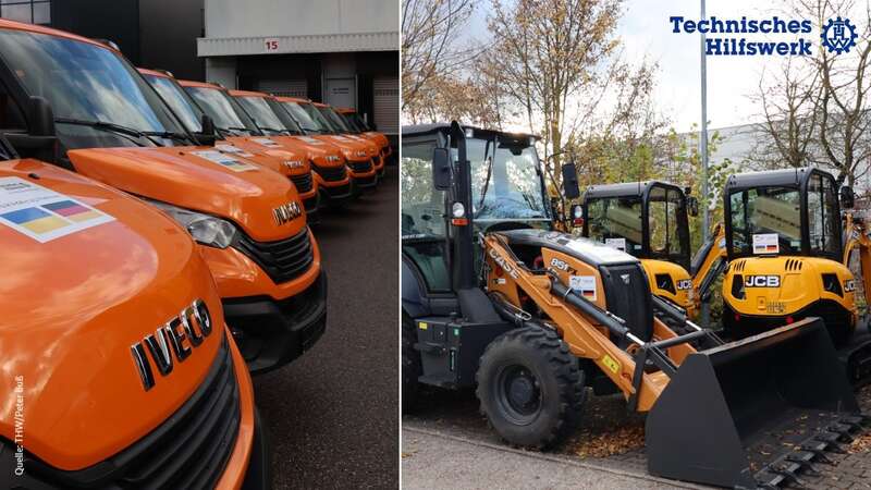 Германия передаст Украине партию гуманитарной помощи: что в нее войдет dqxikeidqxidqeant