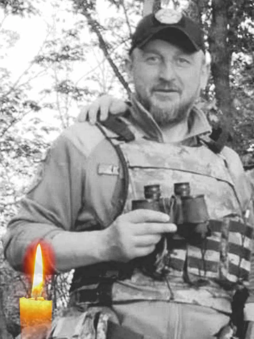 На Київщині попрощалися із захисником України Олександром Горовим dqxikeidqxidqeant