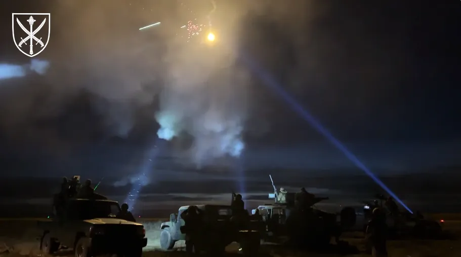 Застосували західне озброєння: на півночі України провели навчання мобільних вогневих груп ППО. Відео