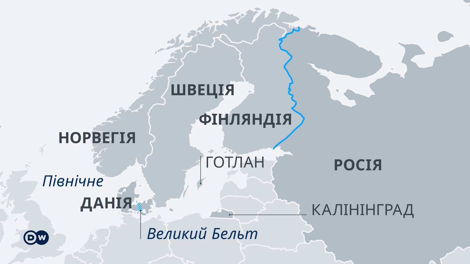 Фінляндія може закрити пункти пропуску на кордоні з Росією через попередження розвідки – ЗМІ dqxikeidqxidqrant