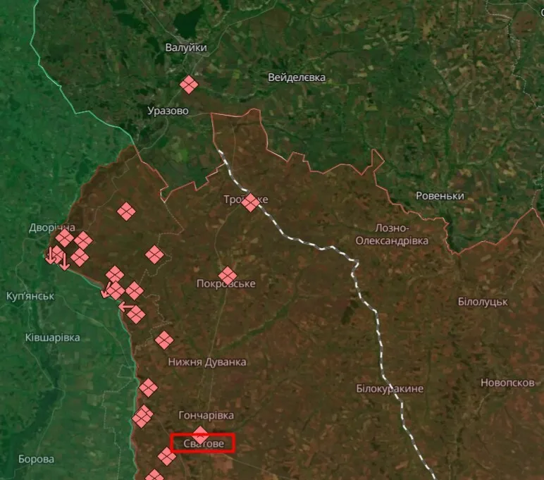 Прикордонники взяли в полон окупанта, якого  dqxikeidqxiqduant