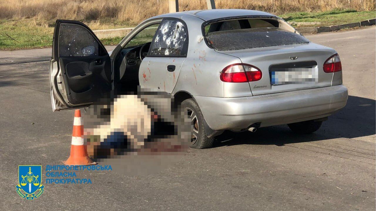 Месяц назад стал папой: в Никополе от удара русского дрона погиб волонтер. Фото dqxikeidqxidqrant