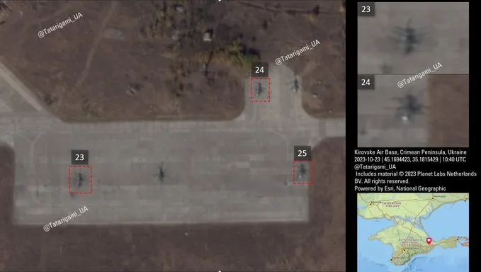 Остаются большой угрозой: стало известно, сколько рабочих вертолетов Ка-52 имеет Россия