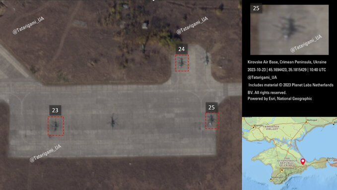 Остаются большой угрозой: стало известно, сколько рабочих вертолетов Ка-52 имеет Россия