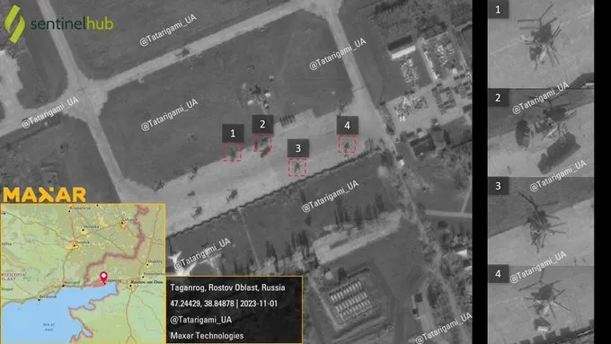 Залишаються великою загрозою: стало відомо, скільки робочих гелікоптерів Ка-52 має Росія dqxikeidqxidqeant