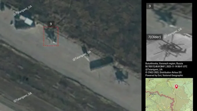 Залишаються великою загрозою: стало відомо, скільки робочих гелікоптерів Ка-52 має Росія