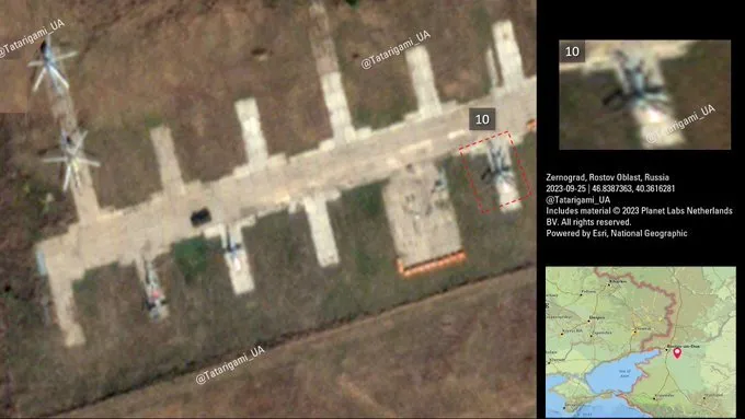 Залишаються великою загрозою: стало відомо, скільки робочих гелікоптерів Ка-52 має Росія