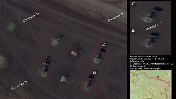 Залишаються великою загрозою: стало відомо, скільки робочих гелікоптерів Ка-52 має Росія