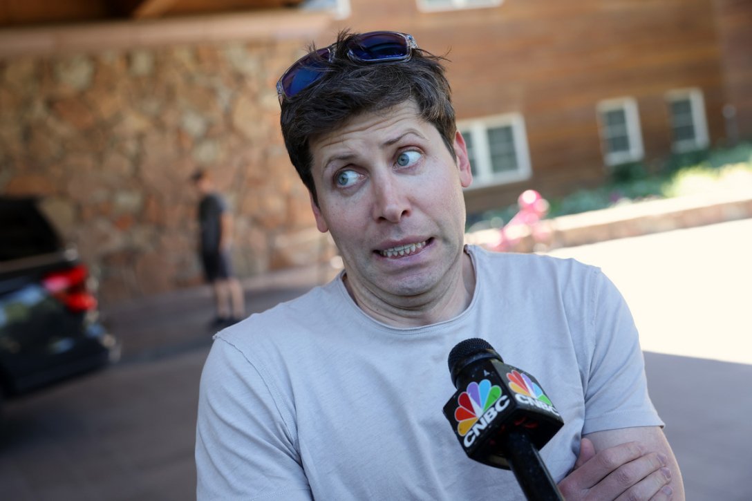 Сем Альтман, OpenAI, ChatGPT