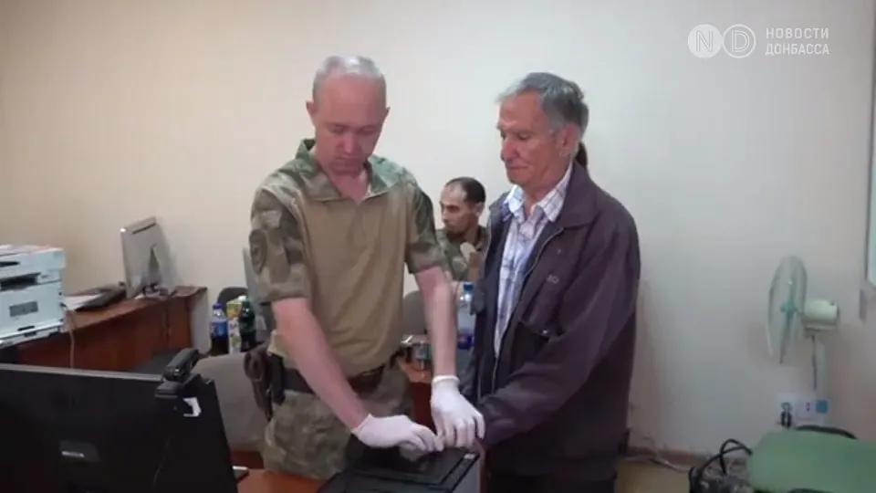 В Луганской области оккупанты усилили dqxikeidqxidqeant