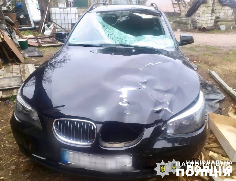 Вчинив фатальну ДТП та залишив місце події: поліцейські розшукали причетного Вчинив фатальну ДТП та залишив місце події: поліцейські розшукали причетного dqxikeidqxidqeant