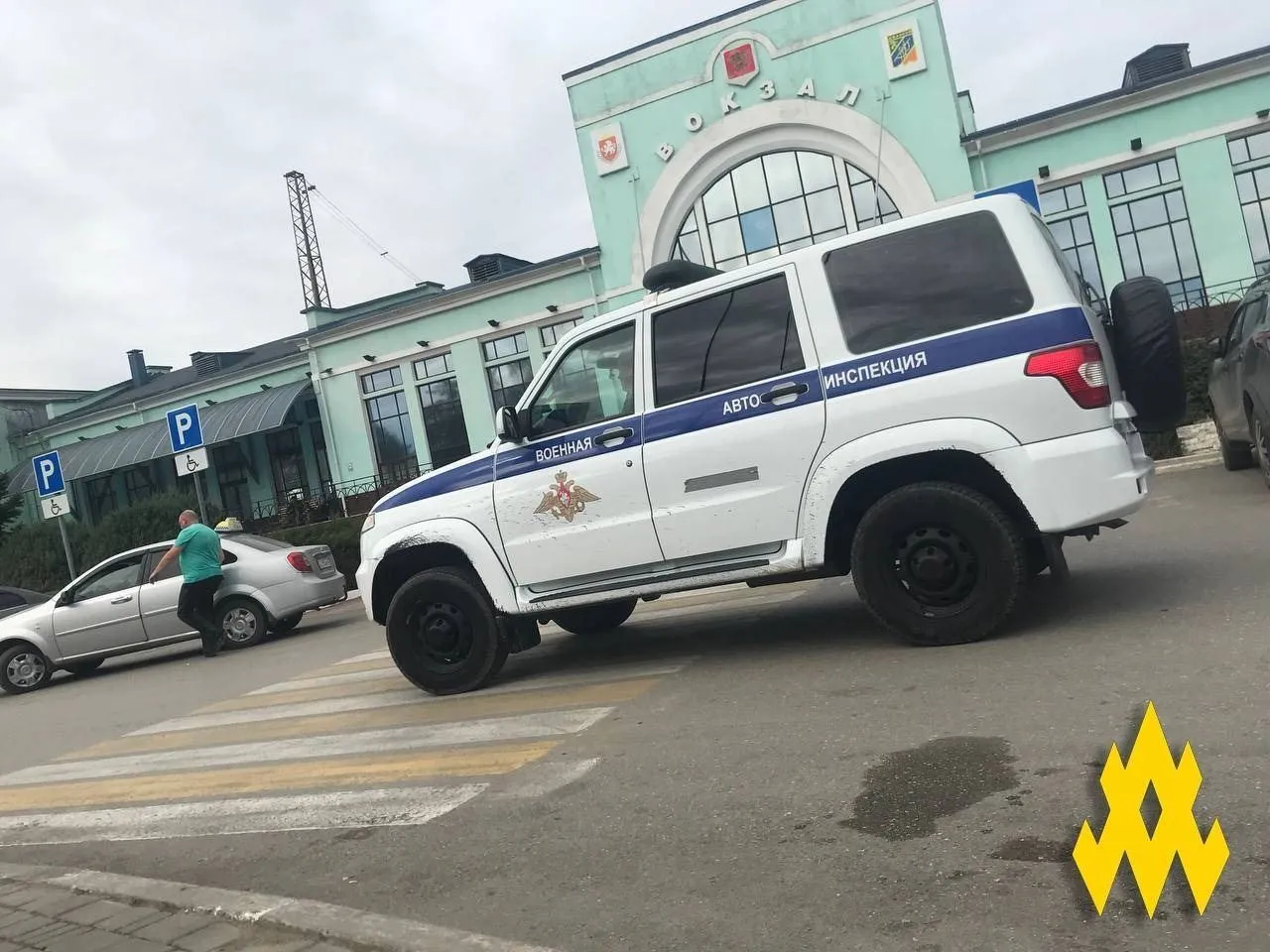 Окупанти посилили патрулювання у Джанкої – АТЕШ